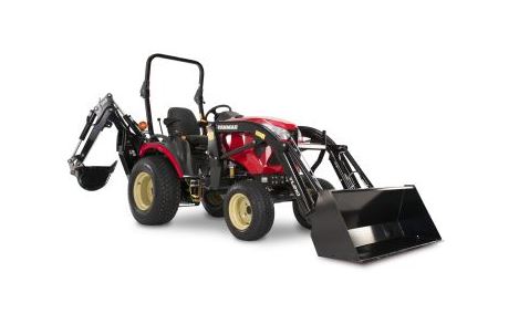 Yanmar SA324 Compact Tractor Price Specifications